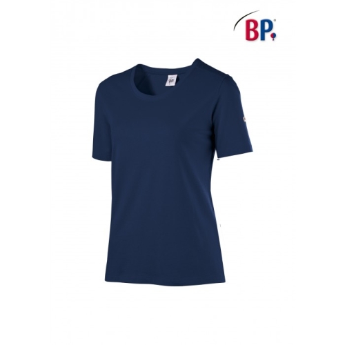 BP® T-Shirt für Damen nachtblau Gr. XS-2XL